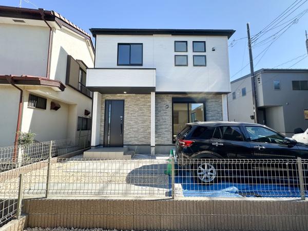 朝霞市根岸台７丁目の新築一戸建