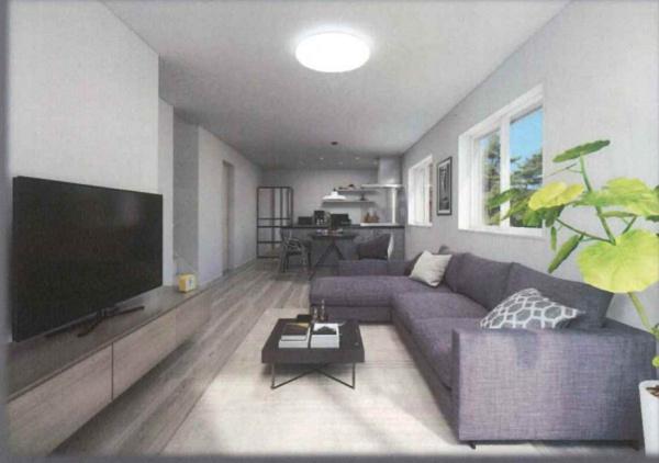 新座市栄５丁目の新築一戸建