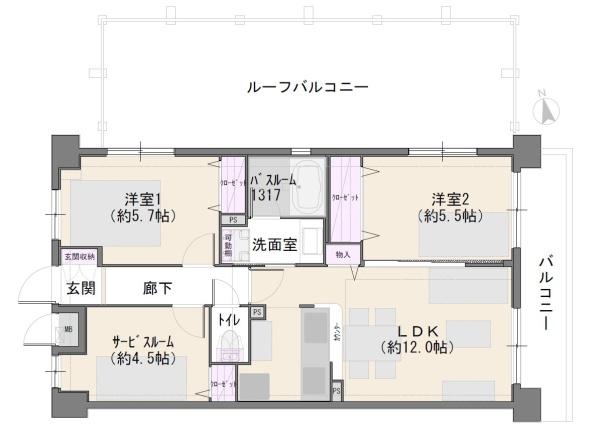 セレネ成増