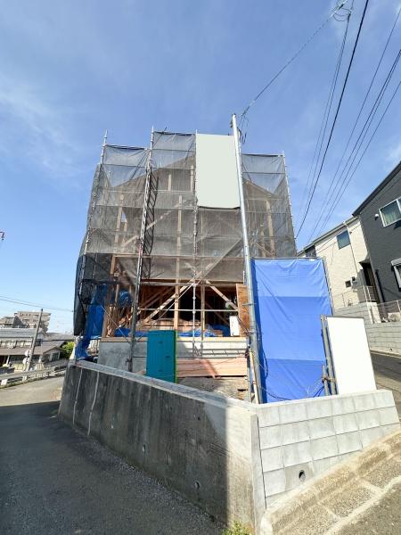 和光市新倉２丁目の新築一戸建