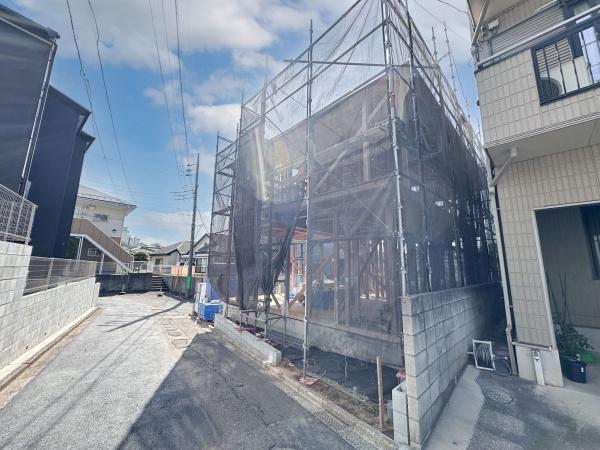 和光市新倉２丁目の新築一戸建