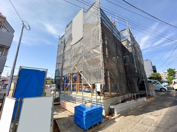 和光市新倉２丁目の新築一戸建