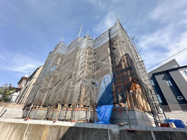 和光市新倉２丁目の新築一戸建