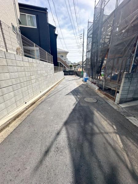 和光市新倉２丁目の新築一戸建