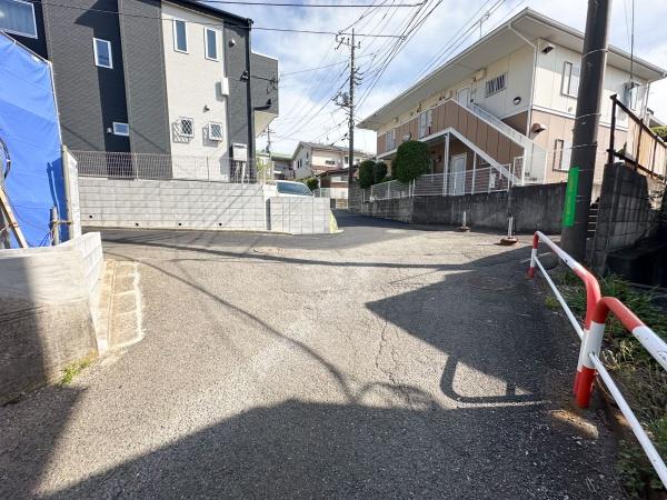 和光市新倉２丁目の新築一戸建