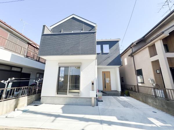 和光市新倉２丁目の新築一戸建