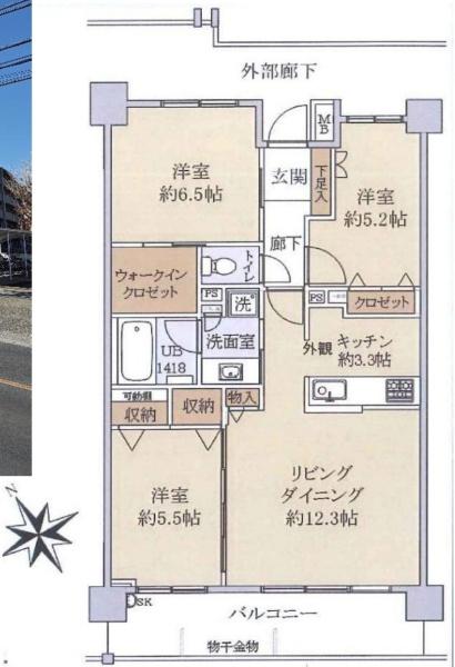 イニシア朝霞台