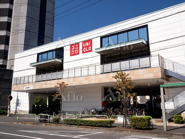 北区王子5丁目の土地(ユニクロ王子神谷店)