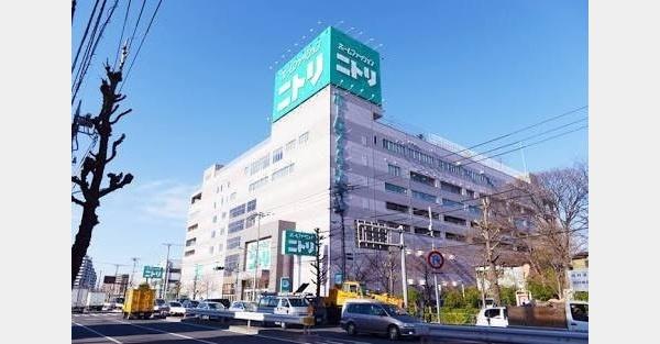 北区王子5丁目の土地(ニトリ赤羽店)