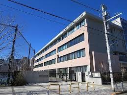 北区王子5丁目の土地(北区立王子第一小学校)