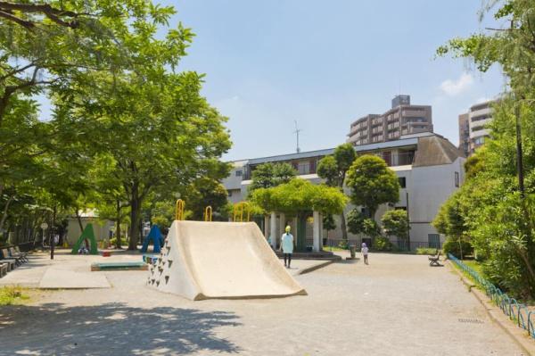 北区王子5丁目の土地(王子五丁目公園)