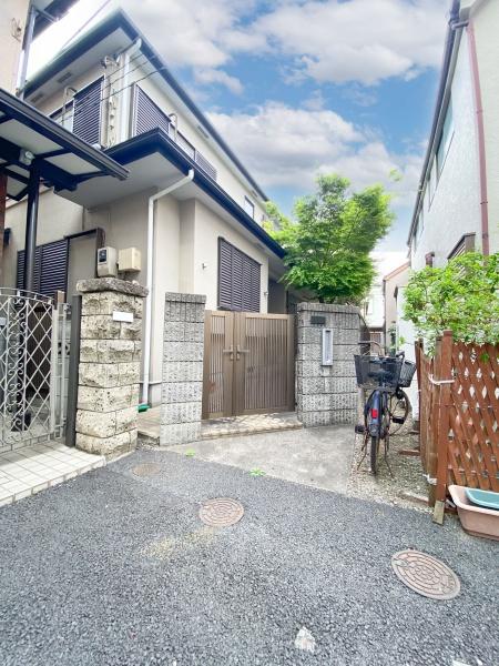 北区王子５丁目の売土地