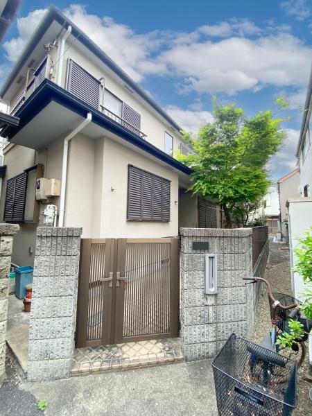 北区王子５丁目の売土地