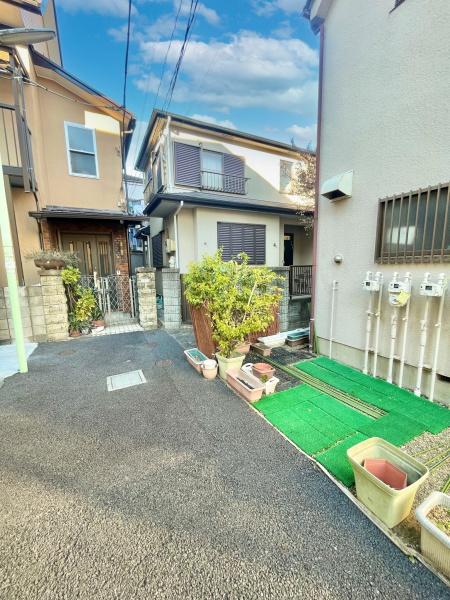 北区王子５丁目の売土地