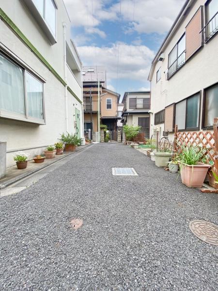 北区王子５丁目の売土地