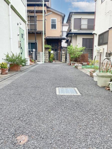 北区王子５丁目の土地