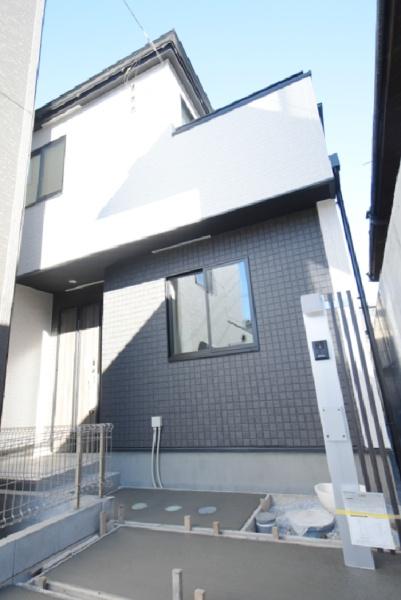 朝霞市仲町１丁目の新築一戸建