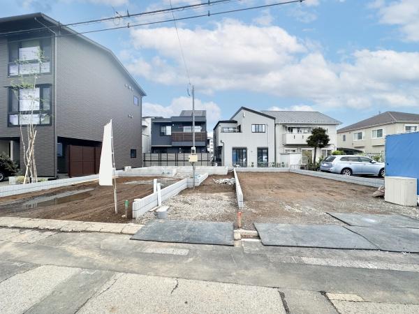 朝霞市仲町１丁目の新築一戸建