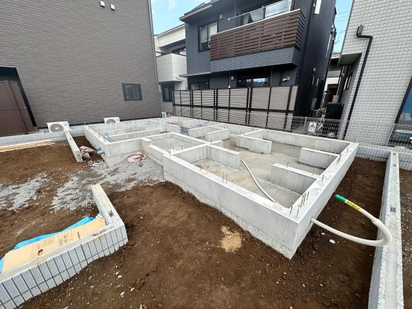 朝霞市仲町１丁目の新築一戸建