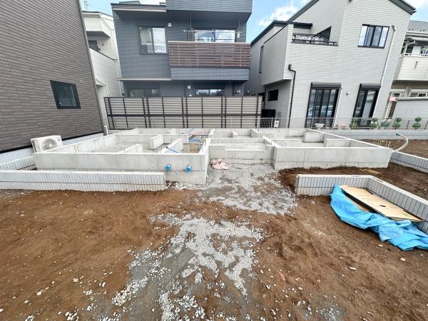 朝霞市仲町１丁目の新築一戸建
