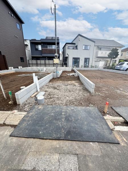 朝霞市仲町１丁目の新築一戸建