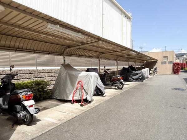 コスモステージ志木