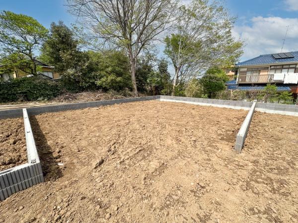 朝霞市根岸台７丁目の売土地