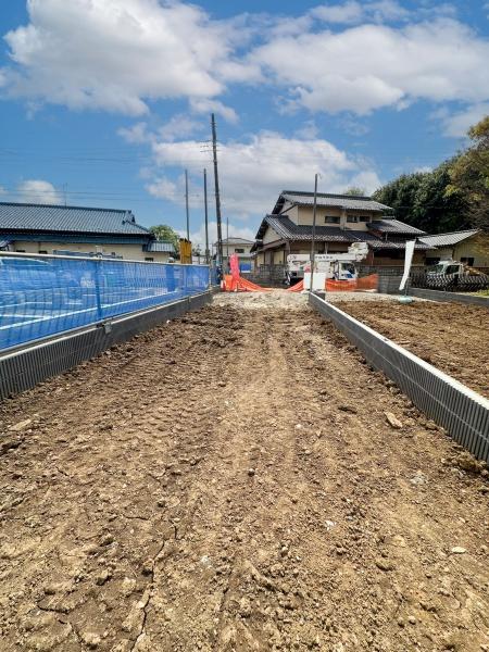 朝霞市根岸台７丁目の売土地