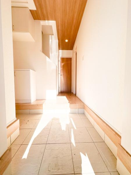 朝霞市根岸台７丁目の新築一戸建