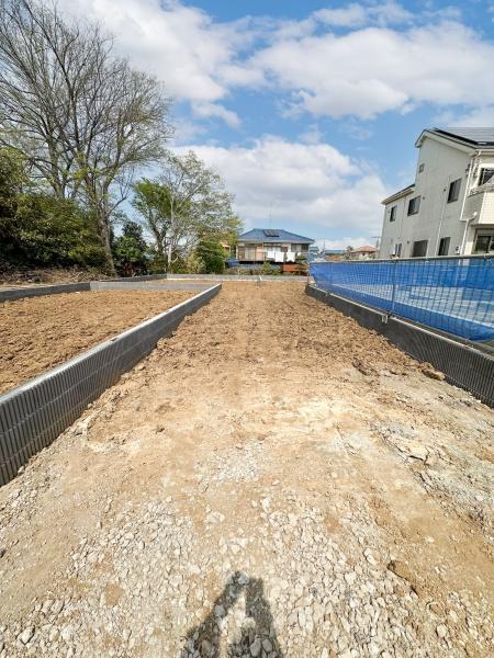 朝霞市根岸台７丁目の売土地