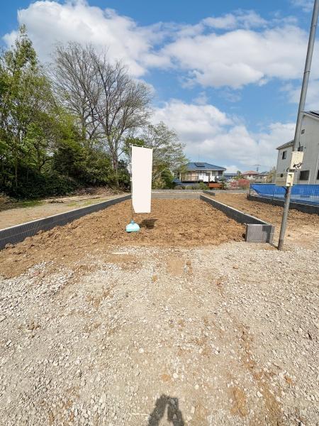 朝霞市根岸台7丁目　建築条件付き売地　4区画