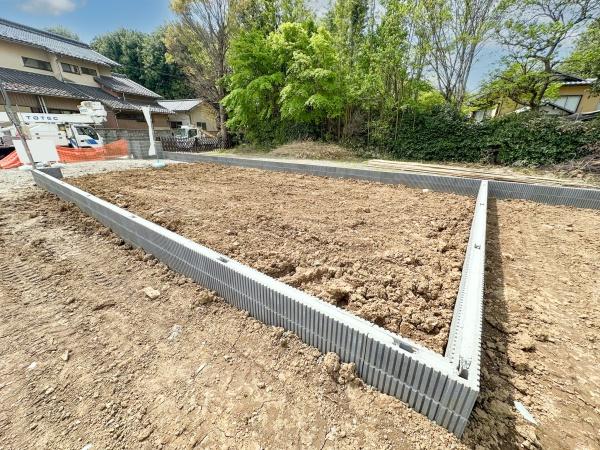 朝霞市根岸台7丁目　建築条件付き売地　4区画