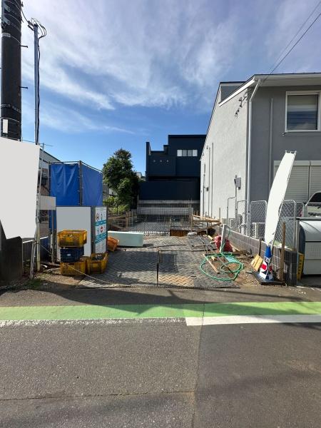 和光市白子３丁目の新築一戸建