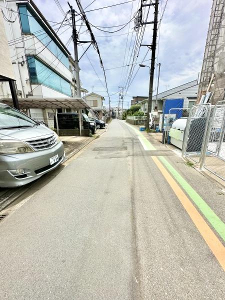 和光市白子３丁目の新築一戸建