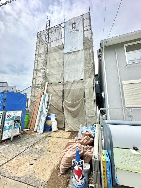 和光市白子３丁目の新築一戸建