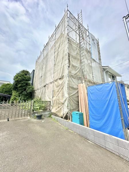 和光市白子３丁目の新築一戸建