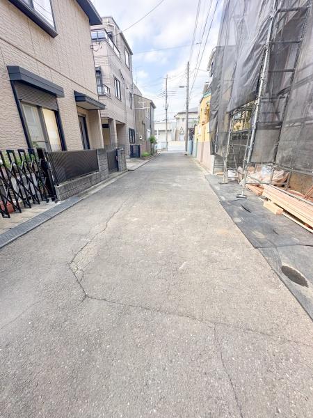 朝霞市根岸台１丁目の新築一戸建