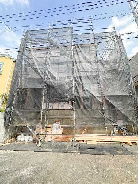 朝霞市根岸台１丁目の新築一戸建