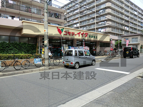 サングリーン朝霞(コモディイイダ東朝霞店)