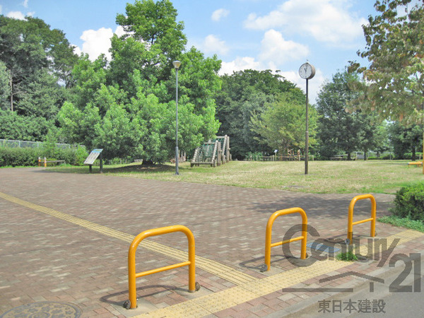 サングリーン朝霞(青葉台公園)