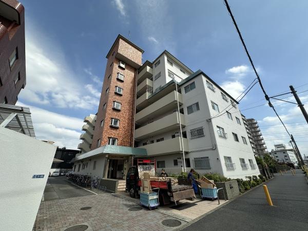 サングリーン朝霞