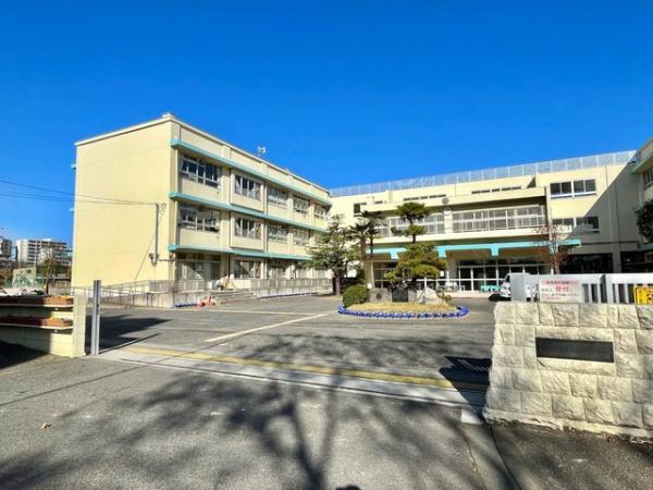 志木市幸町3丁目の土地(志木市立志木第二小学校)