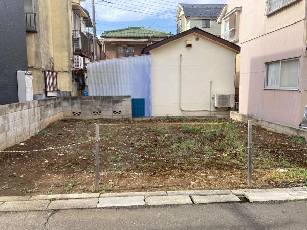 志木市幸町３丁目の売土地