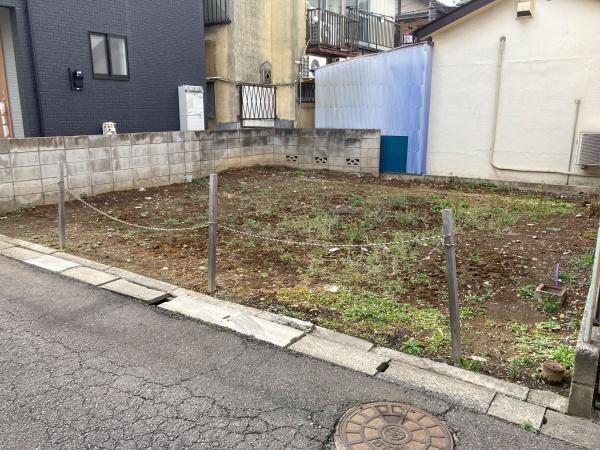志木市幸町３丁目の売土地