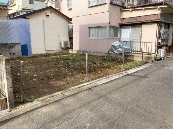 志木市幸町３丁目の売土地