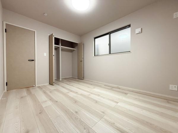 新座市野火止６丁目の新築一戸建