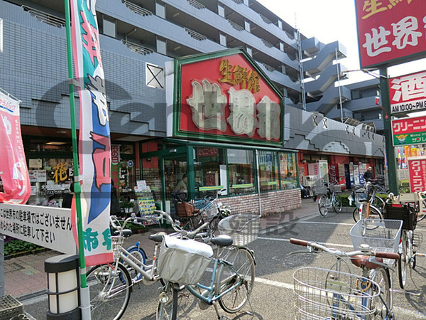 新座市野火止6丁目の新築一戸建(生鮮館世界市)