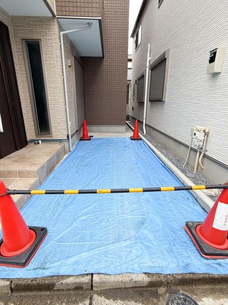 新座市野火止６丁目の新築一戸建