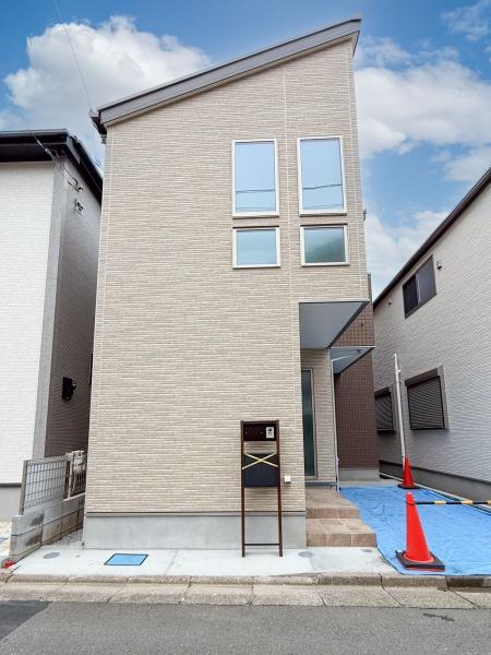 新座市野火止６丁目の新築一戸建