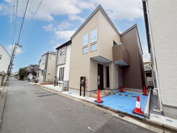 新座市野火止６丁目の新築一戸建